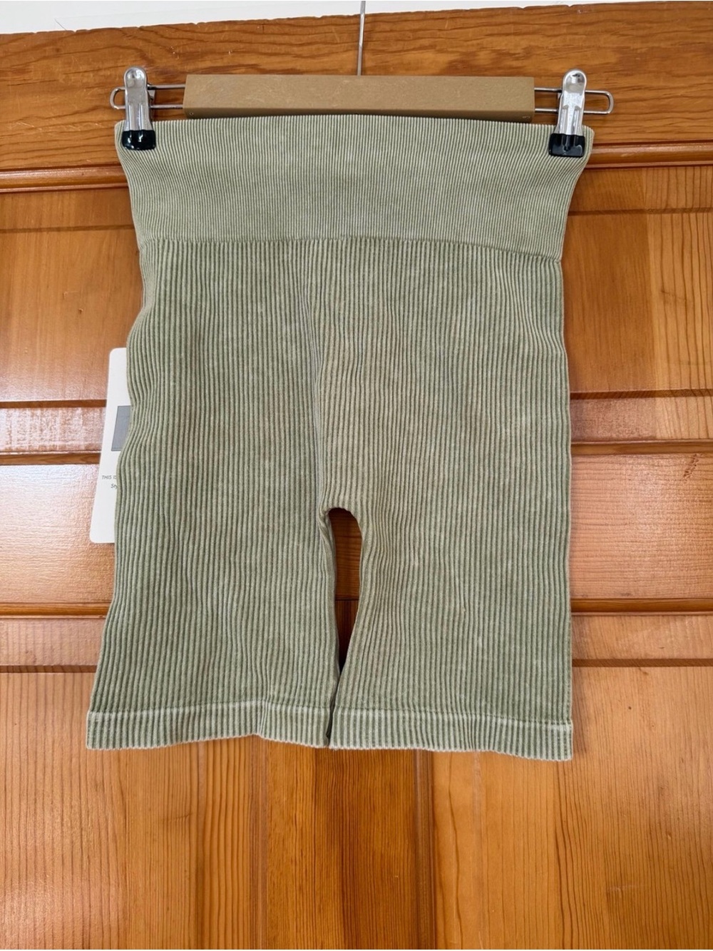 NWT Aura biker short